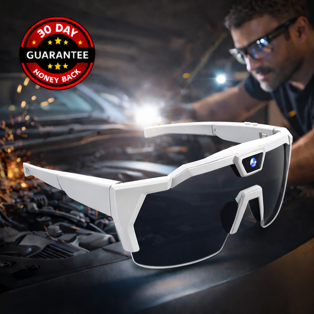 BoostHub Performance Glasses
