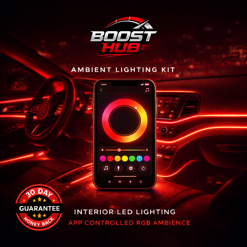 BoostHub Luma Lighting Kit