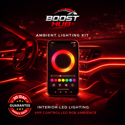 BoostHub Luma Lighting Kit