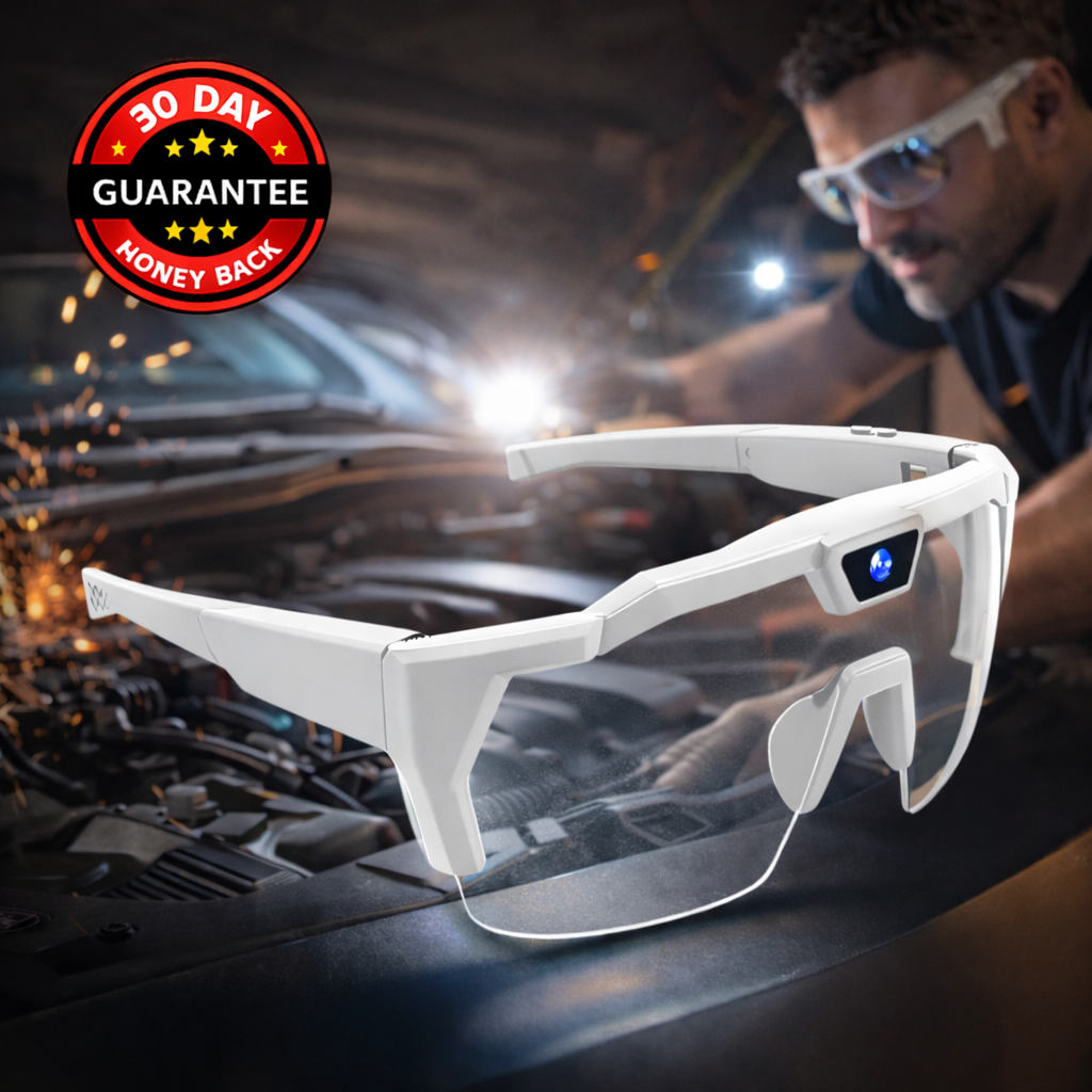 BoostHub Performance Glasses