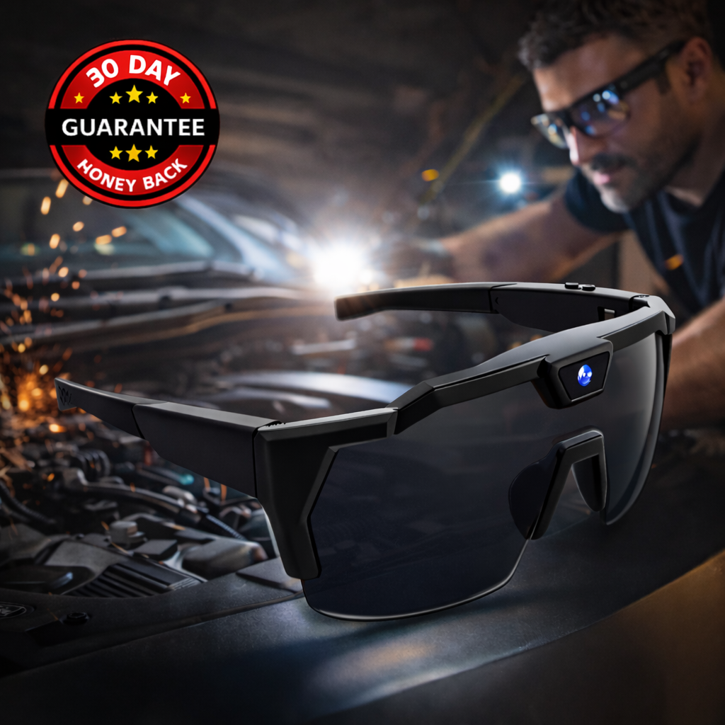 BoostHub Performance Glasses