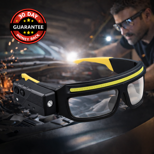 BoostHub Halo Glasses