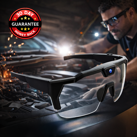 BoostHub Performance Glasses