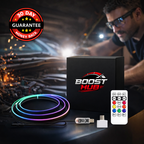 BoostHub Luma Lighting Kit